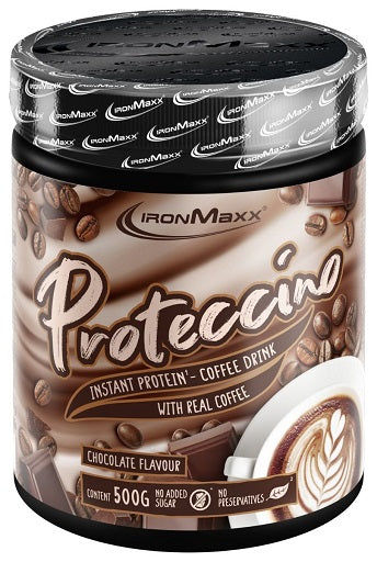 Ironmaxx Proteccino 500g - Fitness Shop - PowerPumperz