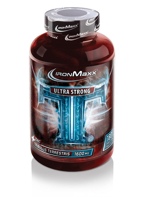 IronMaxx TT Ultra Strong - 180 Tabletten - Fitness Shop - PowerPumperz