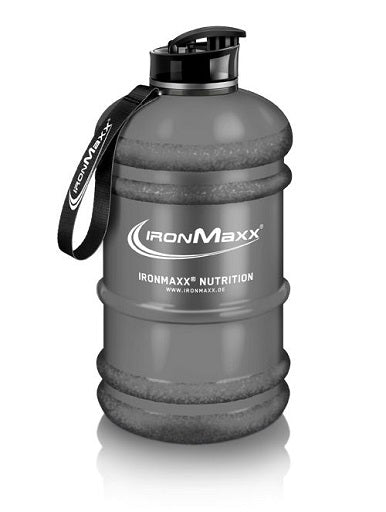 IronMaxx Water Gallon 2,2L Matt - Fitness Shop - PowerPumperz