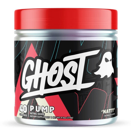 Ghost Pump 40 Serv. 340g - Fitness Shop - PowerPumperz