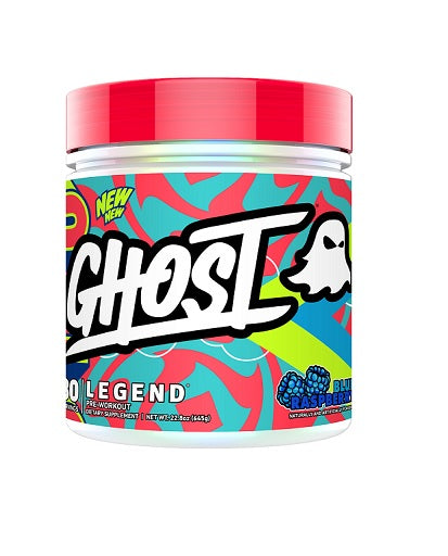 Ghost Legend V4 30 Serv. 645g - Fitness Shop - PowerPumperz