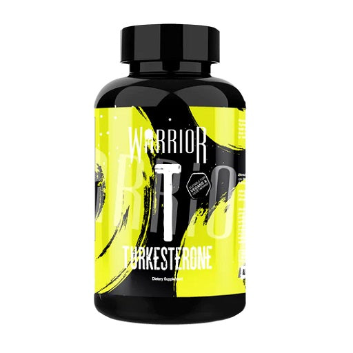 Warrior Nutrition T - Turkesterone 60 Kapseln - Fitness Shop - PowerPumperz