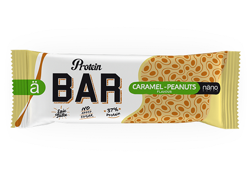 Nanosupps Protein Bar 15x55g - Fitness Shop - PowerPumperz