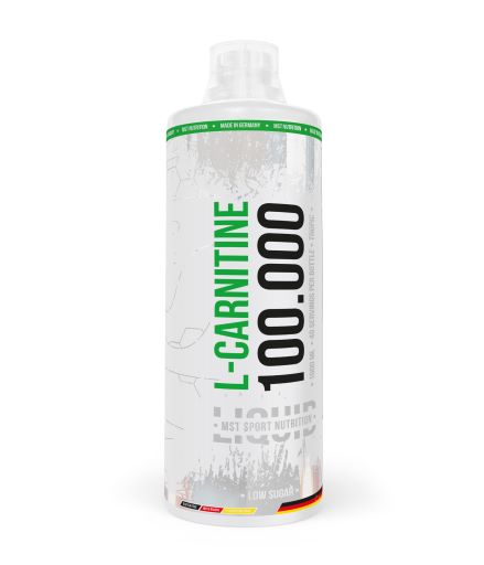 MST - L-Carnitine 100.000 (1000ml) - Fitness Shop - PowerPumperz