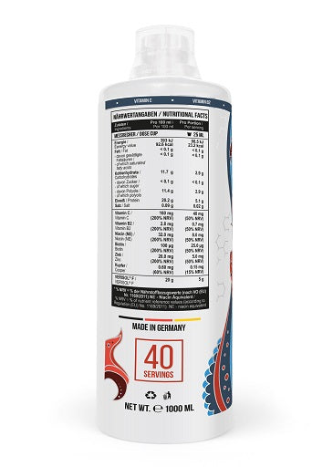 MST - Fish Collagen Peptides Zero 1L - Fitness Shop - PowerPumperz