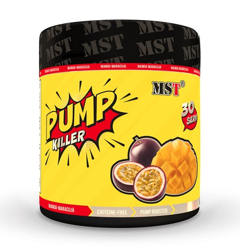 MST - Pump Killer 330g - Fitness Shop - PowerPumperz