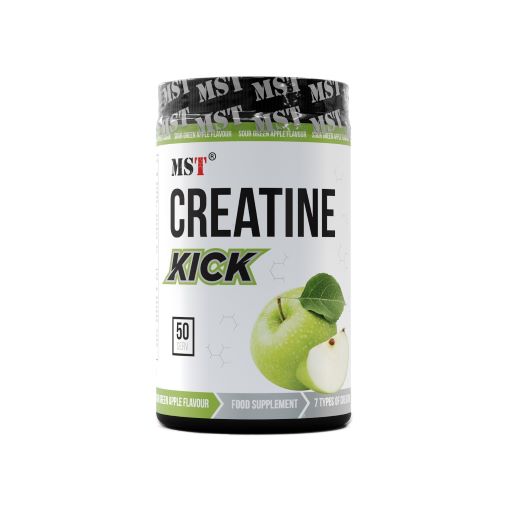 MST - Creatine Kick 500g - Fitness Shop - PowerPumperz