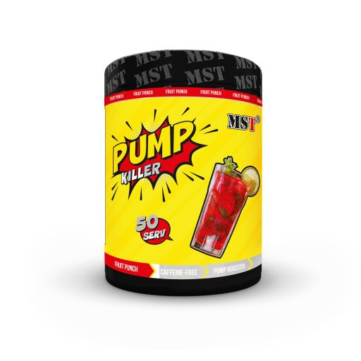 MST - Pump Killer 550g - Fitness Shop - PowerPumperz