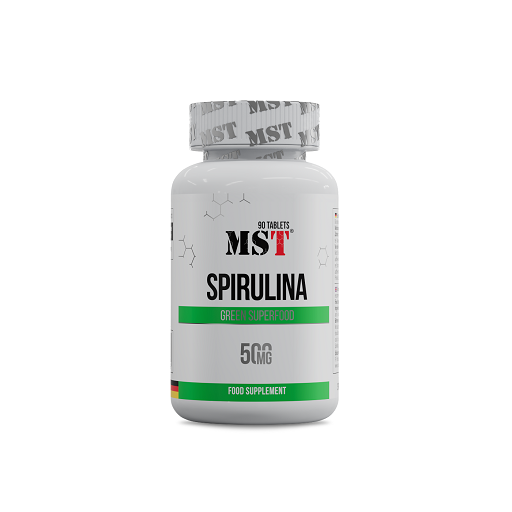 MST - Spirulina 90 Tabletten - Fitness Shop - PowerPumperz