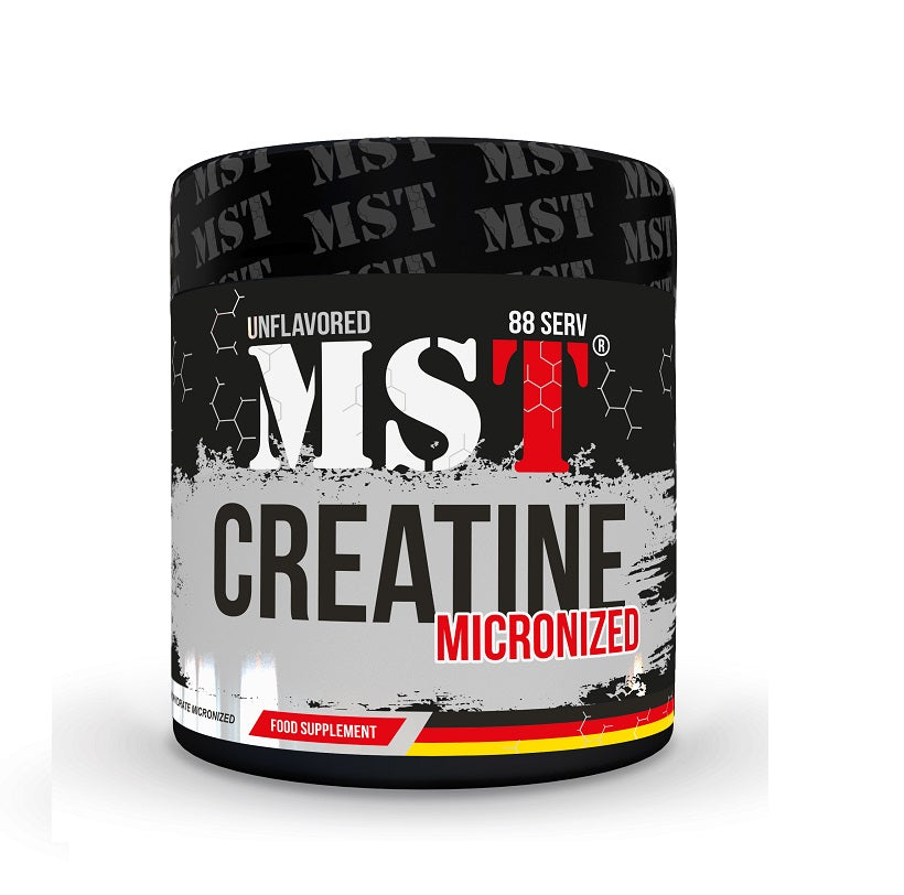 MST - Creatin Micronized 300g - Fitness Shop - PowerPumperz
