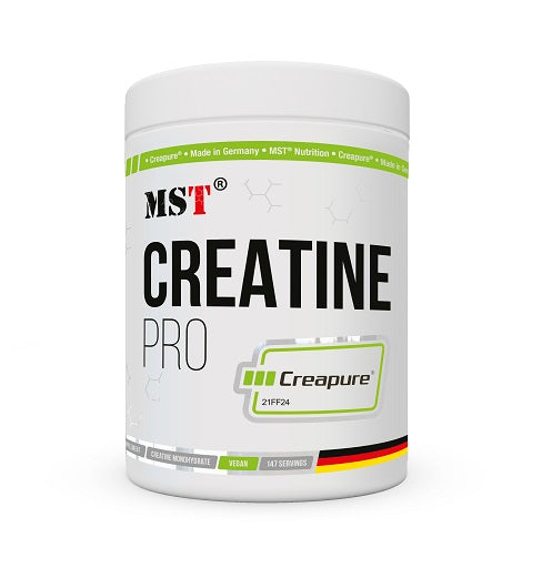 MST - Creatin Pro CREAPURE 500g - Fitness Shop - PowerPumperz
