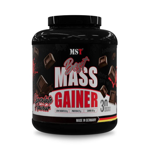 MST - Best Mass Gainer 3000g - Fitness Shop - PowerPumperz