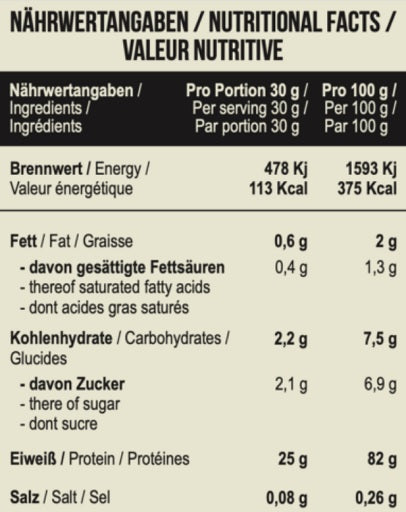MST - Micellar Casein 900g - Fitness Shop - PowerPumperz
