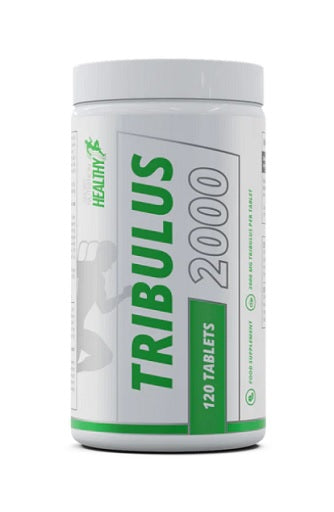MST - Healthy Tribulus 2000 mg - 60 Tabletten - Fitness Shop - PowerPumperz