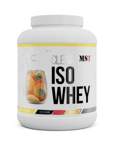 MST - Iso Clear 900g - Fitness Shop - PowerPumperz