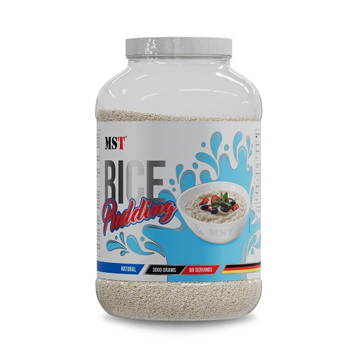 MST - Rice Pudding 3000g - Fitness Shop - PowerPumperz