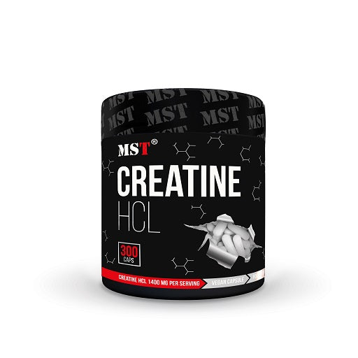 MST - Creatine HCL 300 Kapseln - Fitness Shop - PowerPumperz