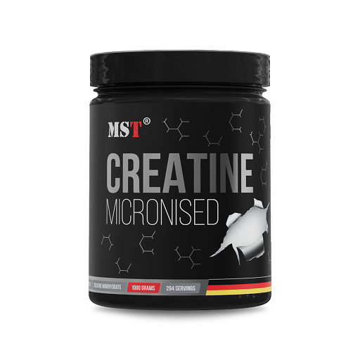 MST - Creatin Monohydrate 1000g - Fitness Shop - PowerPumperz