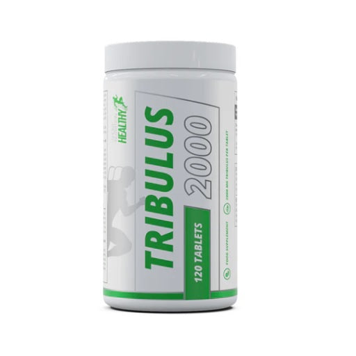 MST - Healthy Tribulus 2000mg 120 Tabletten - Fitness Shop - PowerPumperz