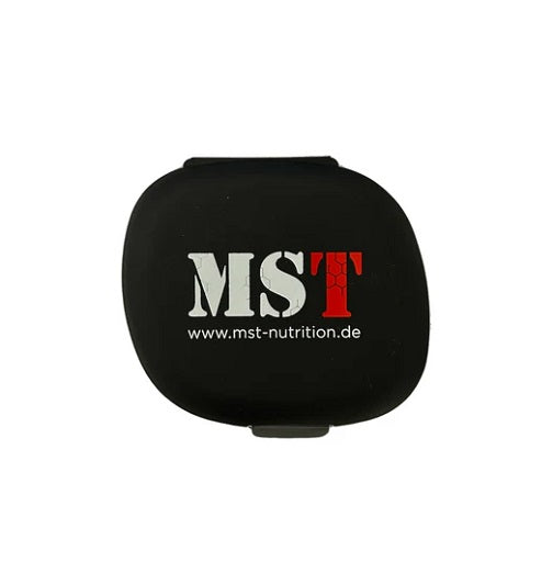 MST - Pill box (black) - Fitness Shop - PowerPumperz