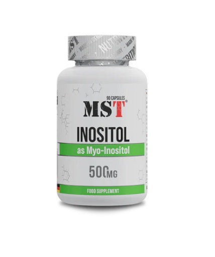 MST - Myo-Inositol 90 Kapseln - Fitness Shop - PowerPumperz