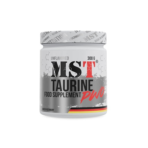MST - Taurine 300g - Fitness Shop - PowerPumperz