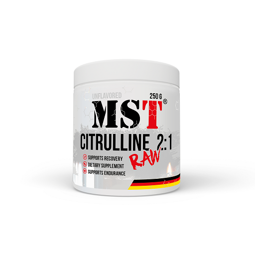 MST - Citrulline 2:1 - 250g neutral - Fitness Shop - PowerPumperz