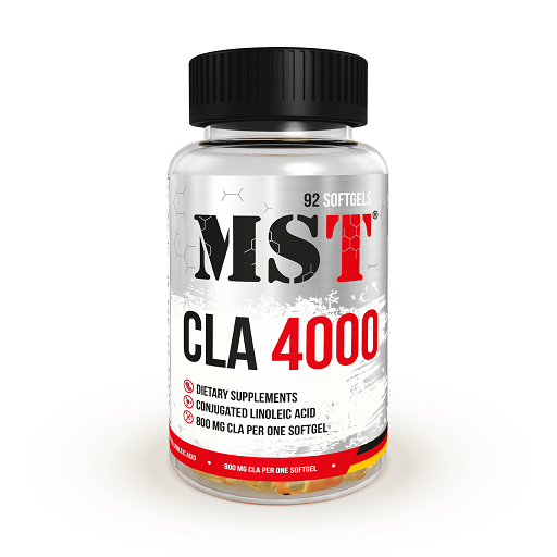 MST - CLA 4000 92 Kapseln - Fitness Shop - PowerPumperz