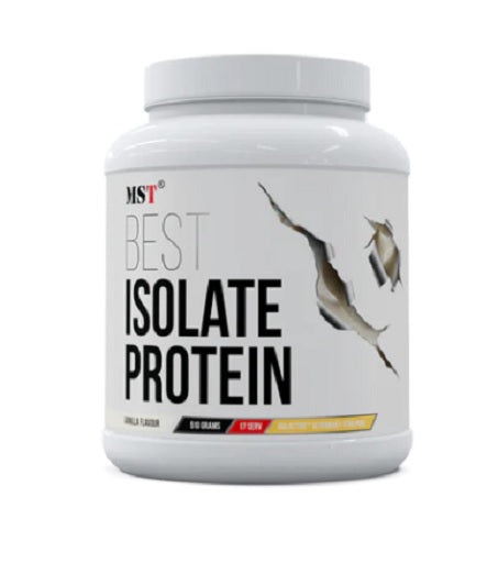 MST - Best Isolate Protein 510g - Fitness Shop - PowerPumperz