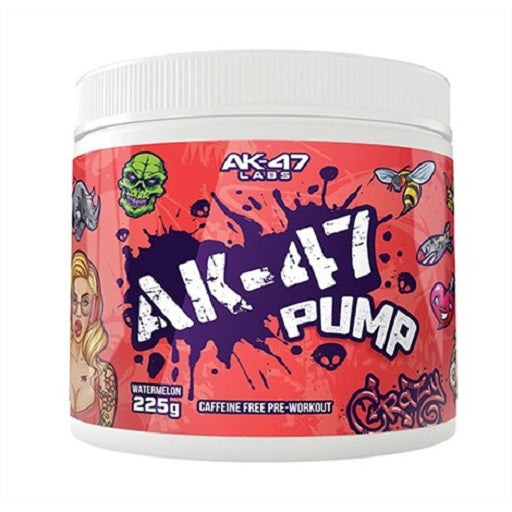 AK47 Labs Pump 225 g - Fitness Shop - PowerPumperz
