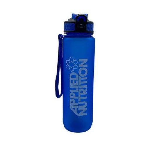 Applied Nutrition Sports Water Bottle Blue 1000ml - Fitness Shop - PowerPumperz