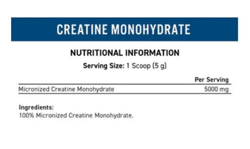 Applied Nutrition Creatine Monohydrat 250g - Fitness Shop - PowerPumperz