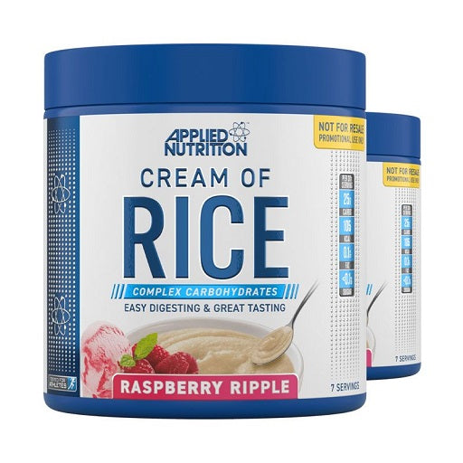 Applied Nutrition Cream of Rice 210g - Fitness Shop - PowerPumperz