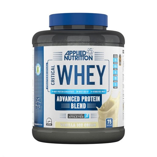 Applied Nutrition Critical Whey 2000g - Fitness Shop - PowerPumperz
