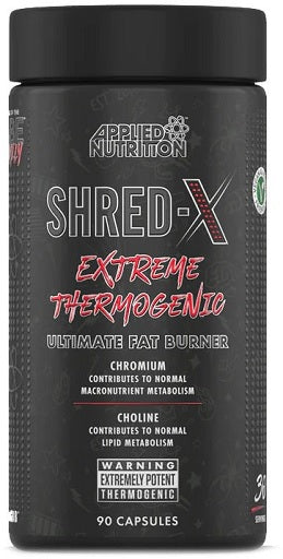 Applied Nutrition Shred-X 90 Kapseln - Fitness Shop - PowerPumperz