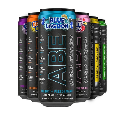 Applied Nutrition ABE RTD 12x330ml - Fitness Shop - PowerPumperz