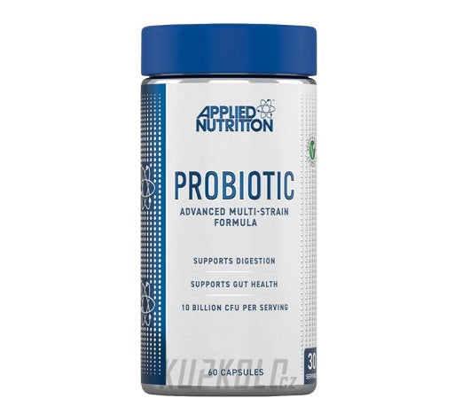 Applied Nutrition Probiotic Advanced Multi-Strain Formula 60 Kapseln - Fitness Shop - PowerPumperz