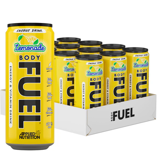 Applied Nutrition Body Fuel Energy 12x330ml - Fitness Shop - PowerPumperz