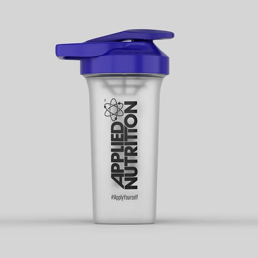 Applied Shaker Blau Weiß 700ml - Fitness Shop - PowerPumperz