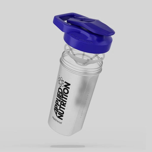 Applied Shaker Blau Weiß 700ml - Fitness Shop - PowerPumperz