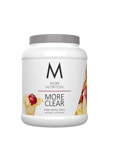 More Nutrition More Clear 600g - Fitness Shop - PowerPumperz