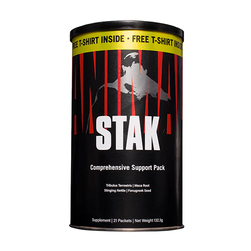 Universal Animal Stak 21 Packets - Fitness Shop - PowerPumperz