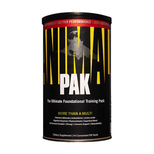 Universal Animal Pak 44 Serv. - Fitness Shop - PowerPumperz