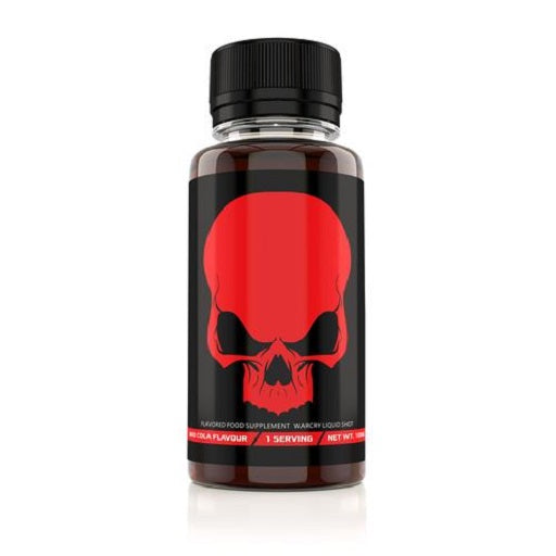 Genius Nutrition - Warcry Liquid Shot Cola (12x100ml) - Fitness Shop - PowerPumperz
