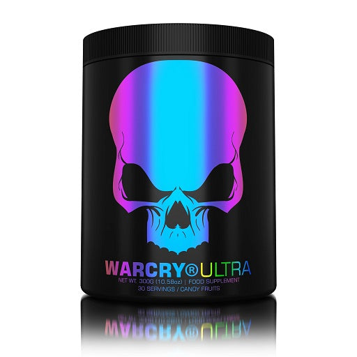 Genius Nutrition - Warcry ULTRA 300g - Fitness Shop - PowerPumperz