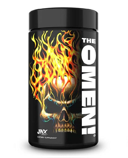 JNX Sports The Omen! 100 Kaps. - Fitness Shop - PowerPumperz