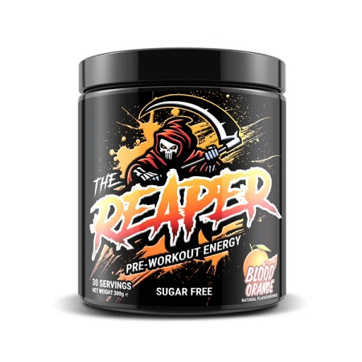 Chemical Warfare The Reaper 300g - Fitness Shop - PowerPumperz