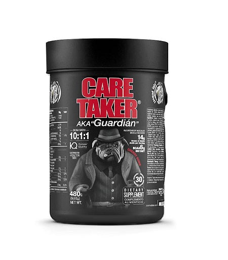 Zoomad Caretaker BCAA (480 gr) - Fitness Shop - PowerPumperz