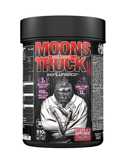 Zoomad Moonstruck 2.0 Booster 510g - Fitness Shop - PowerPumperz