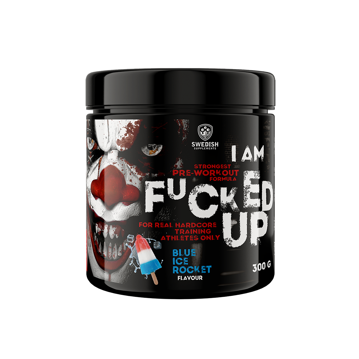 Swedish Supplements Fucked Up PROBEN 10x10g - Fitness Shop - PowerPumperz